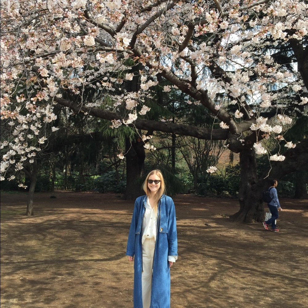 Meet your Posher, Hannah